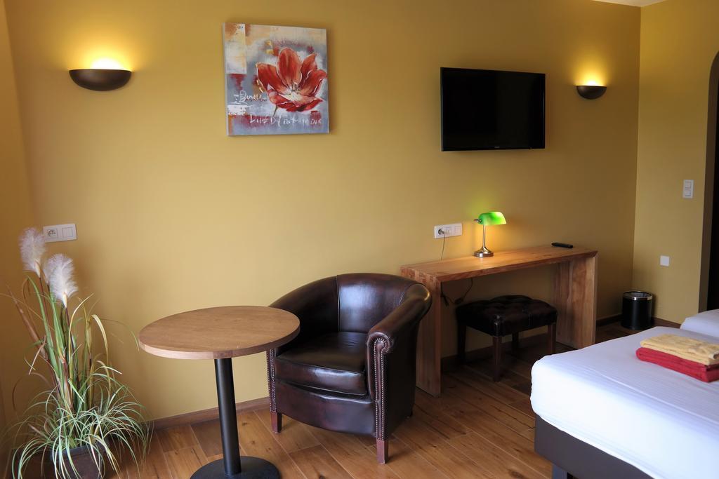 Country Lodge Hotel Moriaanshoofd Oudenaarde Camera foto